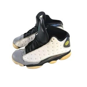 Nike Air Jordan 13 XIII Retro Barons Hologram Mens Athletic Shoes 414571 115